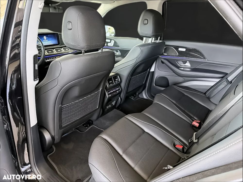 Mercedes-Benz GLE 350 de 4MATIC 9G-TRONIC AMG Line Advanced Plus - 11