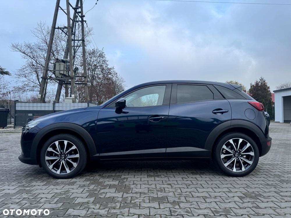 Mazda CX-3 - 8