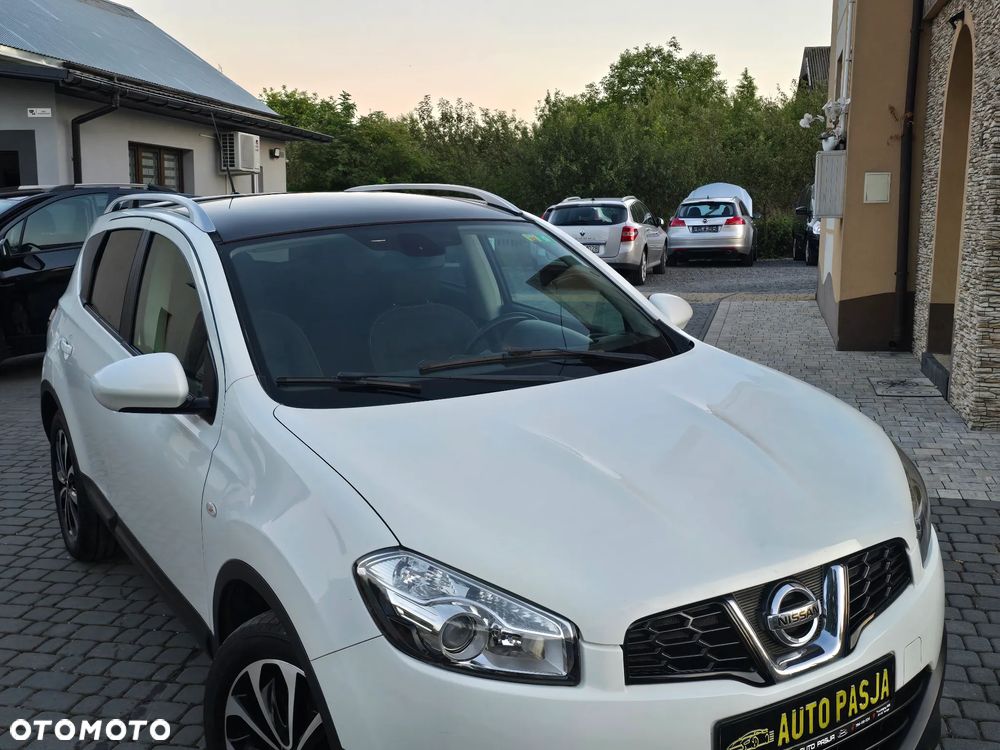 Nissan Qashqai 1.6 acenta - 9