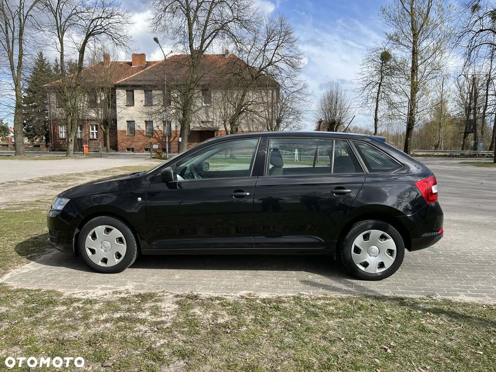 Skoda RAPID Spb 1.6 TDI DPF Active Max - 3