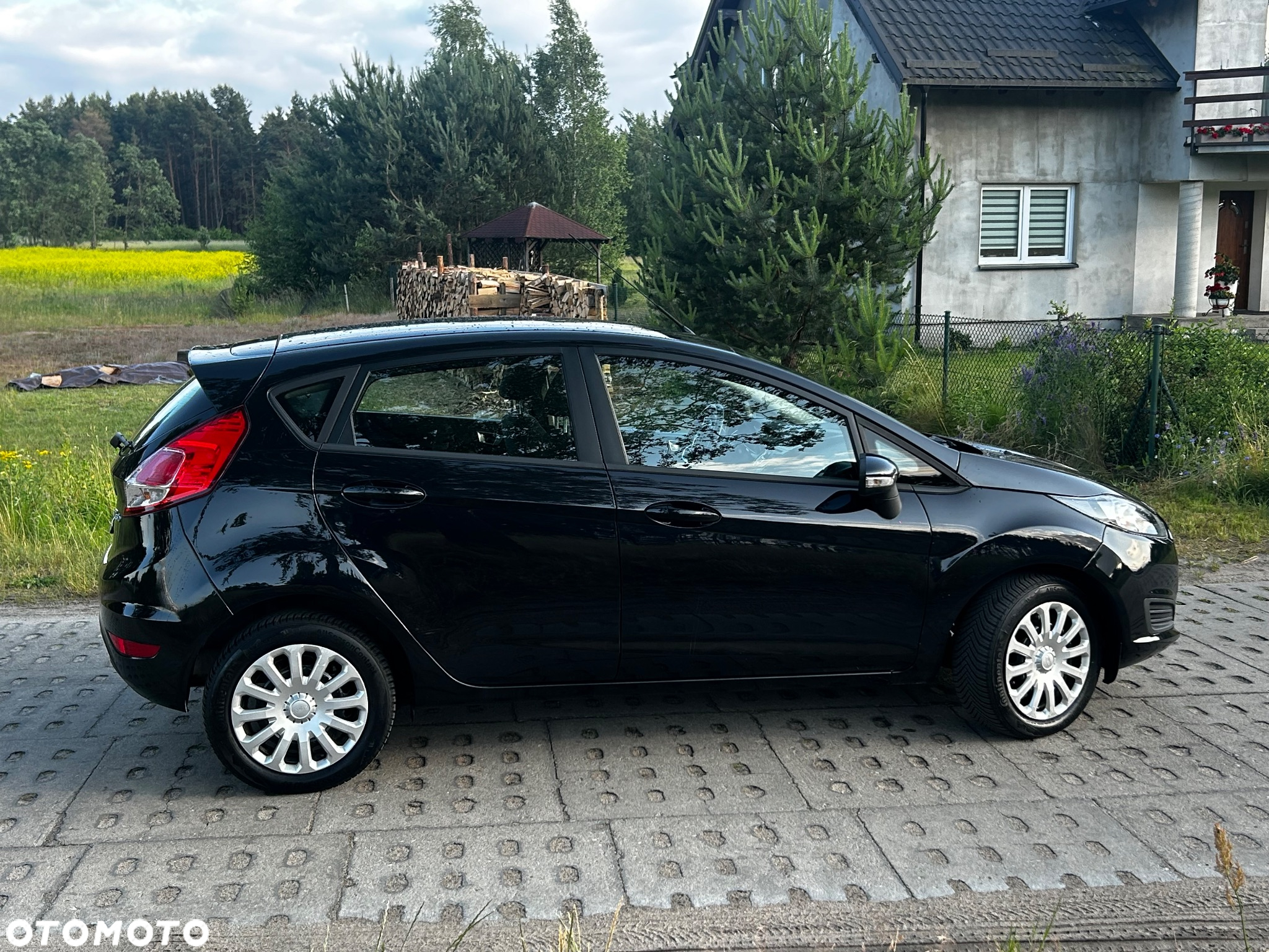 Ford Fiesta 1.25 Celebration - 3
