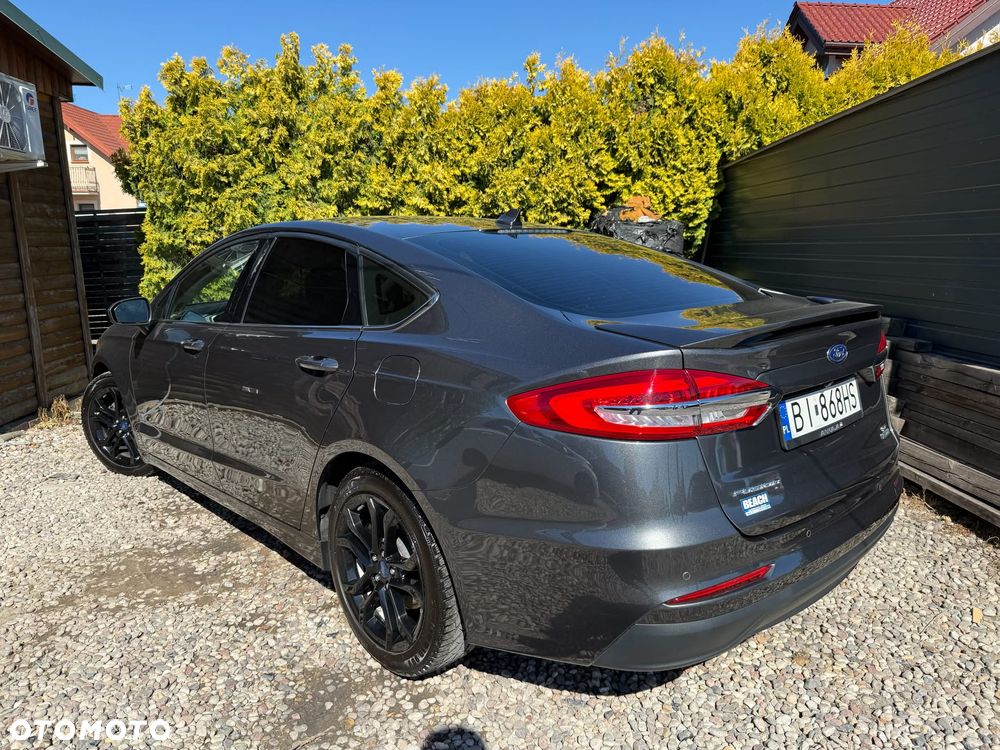 Ford Mondeo 1.5 EcoBoost Edition - 10