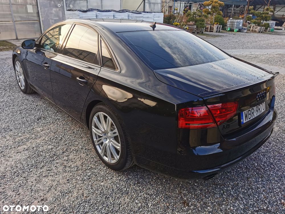 Audi A8 4.2 TDI Quattro - 13