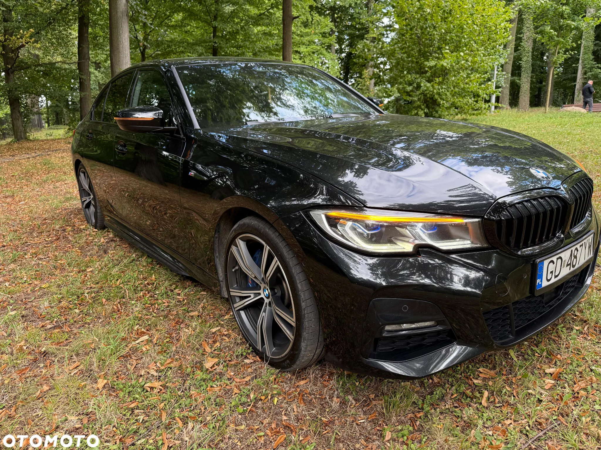 BMW Seria 3 330d xDrive - 4