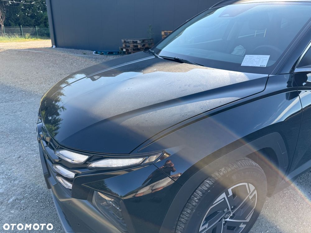 Hyundai Tucson 1.6 T-GDi 48V-Hybrid 2WD DCT Trend - 34