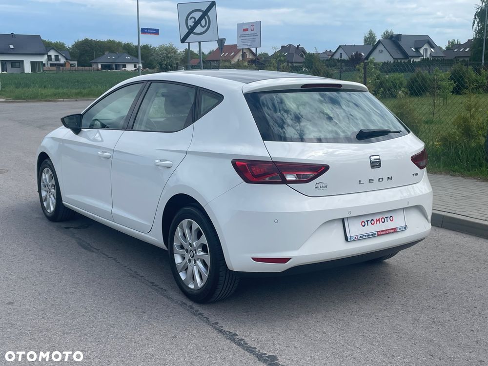 Seat Leon 1.2 TSI Start&Stop CONNECT - 39