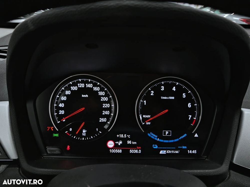 BMW X1 xDrive25e AT PHEV - 25