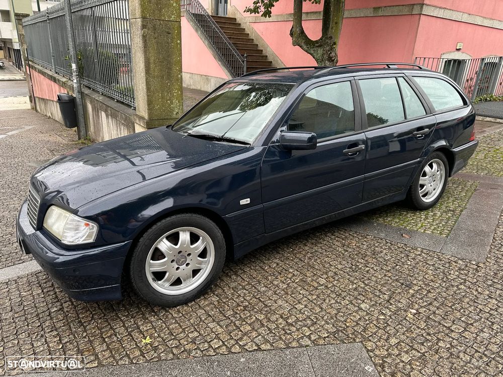 Mercedes-Benz C 220 - 2