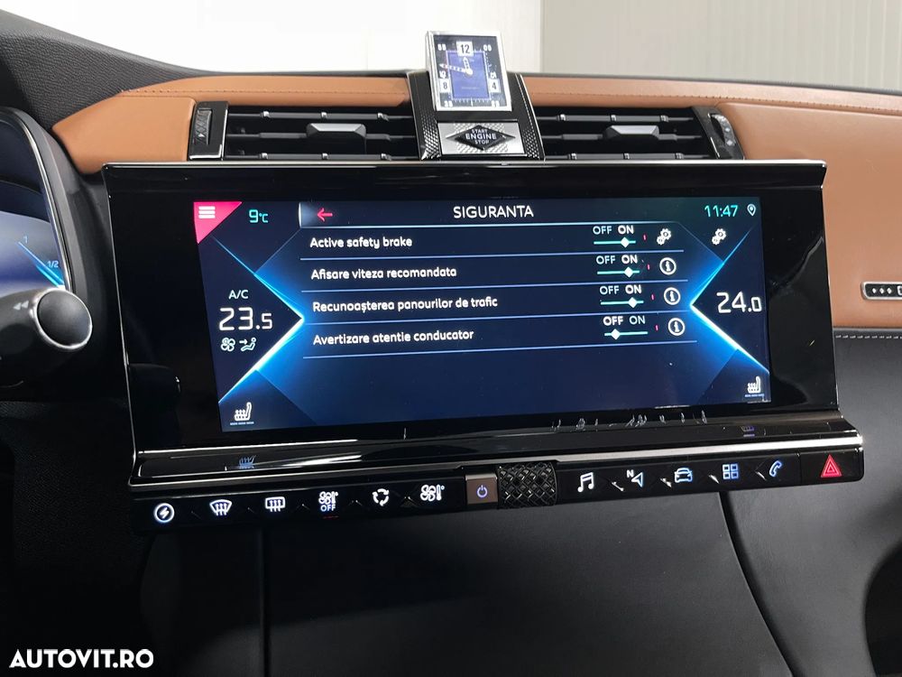 DS Automobiles DS 7 Crossback DS7 1.6 PHeV FWD 225 EAT8 OPERA - 28