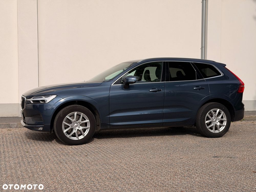 Volvo XC 60 D4 SCR Momentum - 11