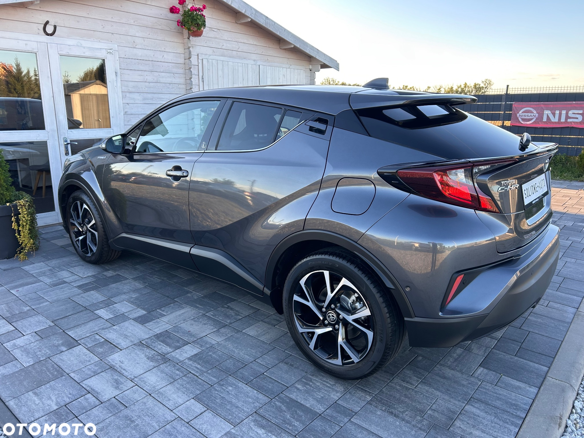 Toyota C-HR 1.8 Hybrid Style - 6
