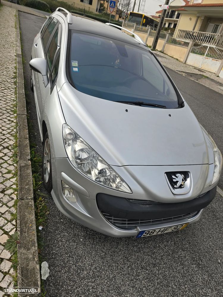 Peugeot 308 SW 1.6 HDi Premium - 5