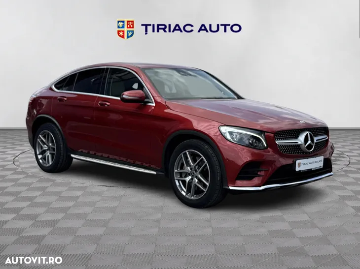 Mercedes-Benz GLC 250 4MATIC - 7