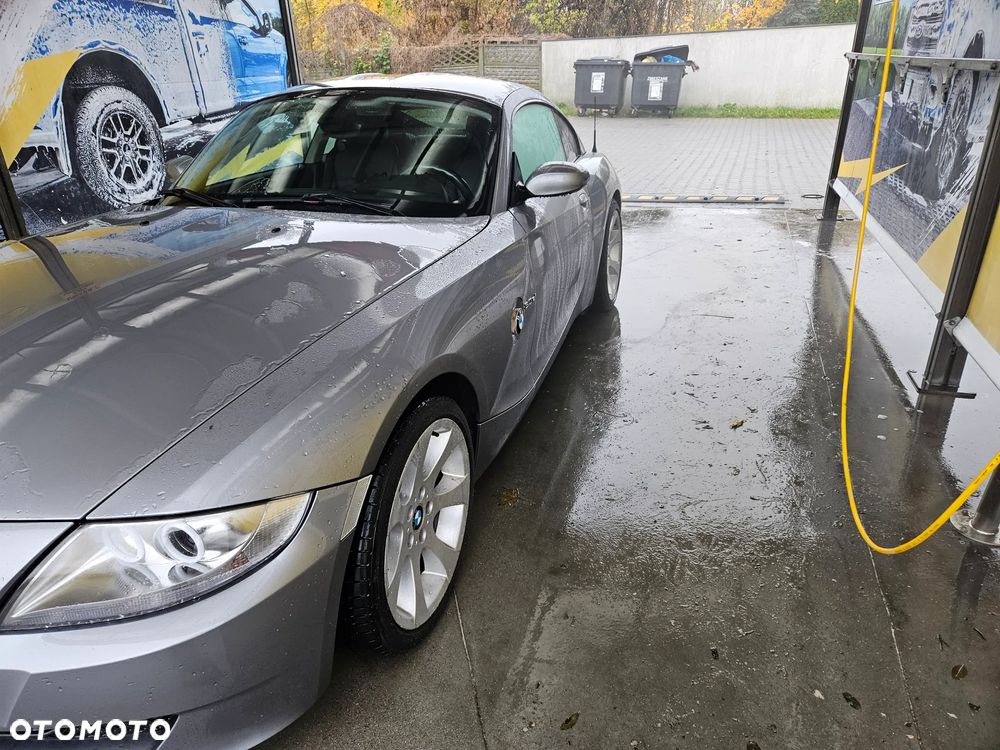 BMW Z4 Coupe 3.0si - 6