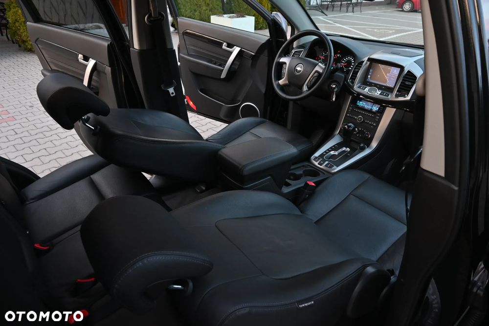 Chevrolet Captiva 2.2 4WD Automatik LTZ - 25