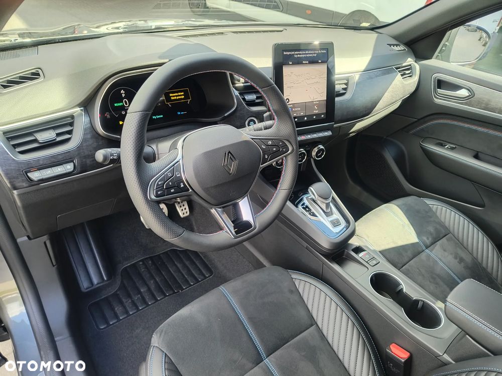 Renault Arkana 1.6 E-Tech Full Hybrid 145 Esprit Alpine MMT - 7