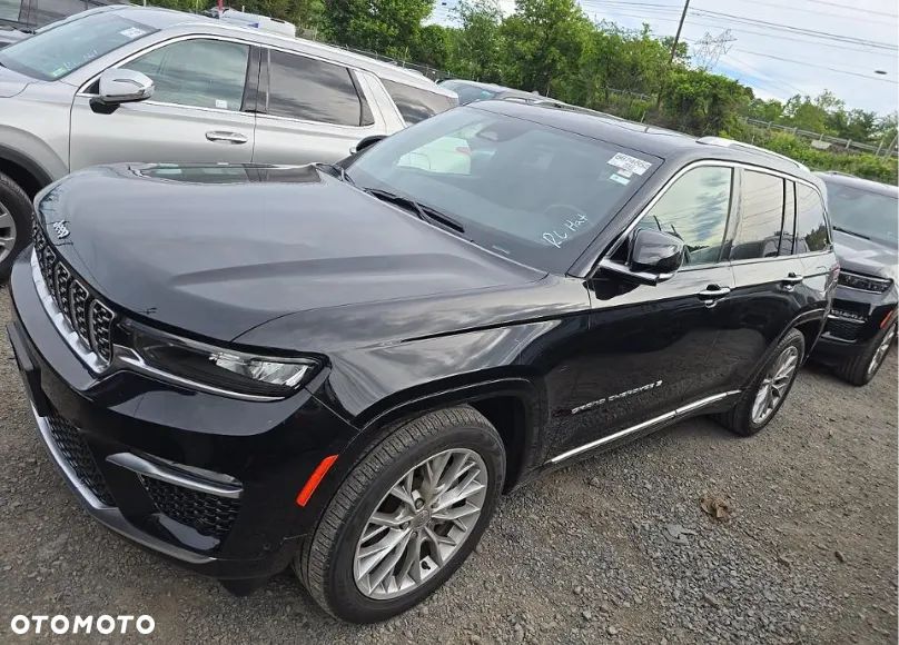 Jeep Grand Cherokee 3.6 V6 Summit - 2