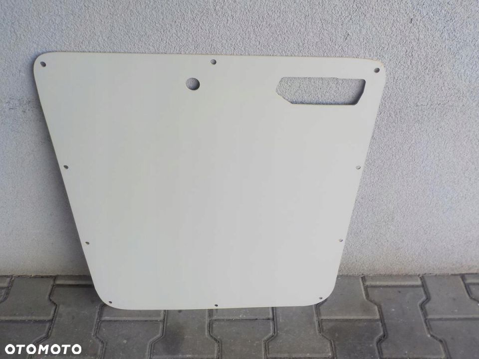 VW T5 T6 DOKA BRYGADOWY TAPICERKA BOCZEK DRZWI TYŁ - 3