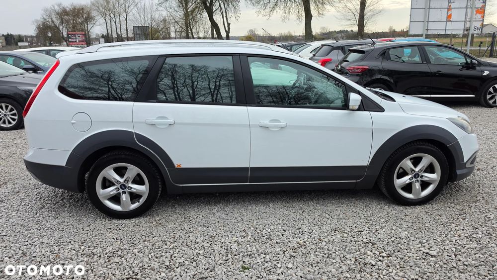 Ford Focus 1.6 FX / Amber X - 7