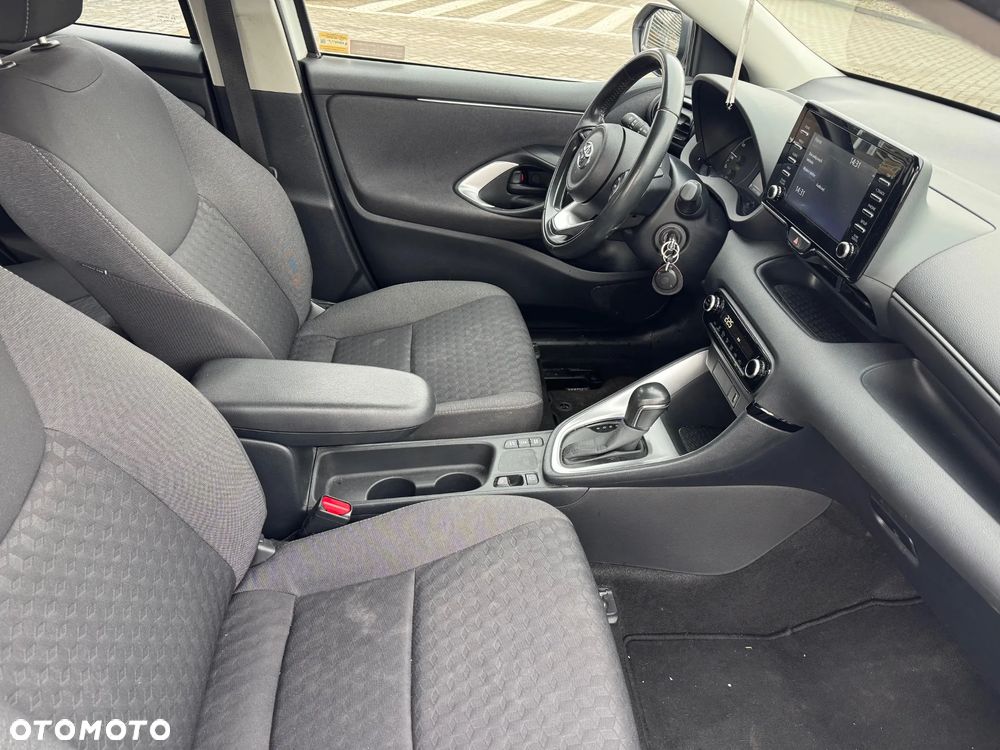 Toyota Yaris Hybrid 1.5 Comfort - 11