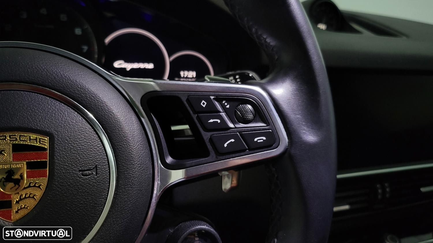 Porsche Cayenne Coupé E-Hybrid - 20