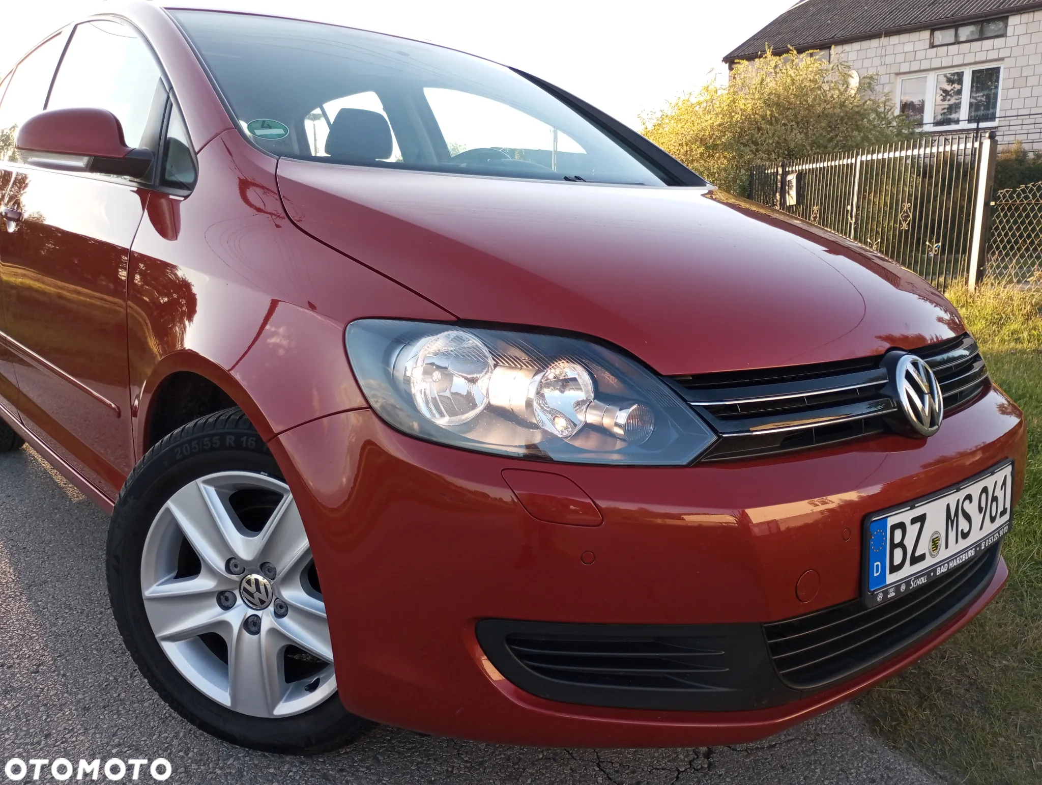 Volkswagen Golf Plus 1.6 Highline - 14