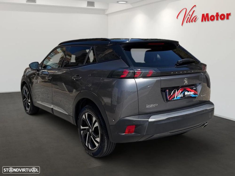 Peugeot 2008 1.5 BlueHDi GT Line EAT8 - 4