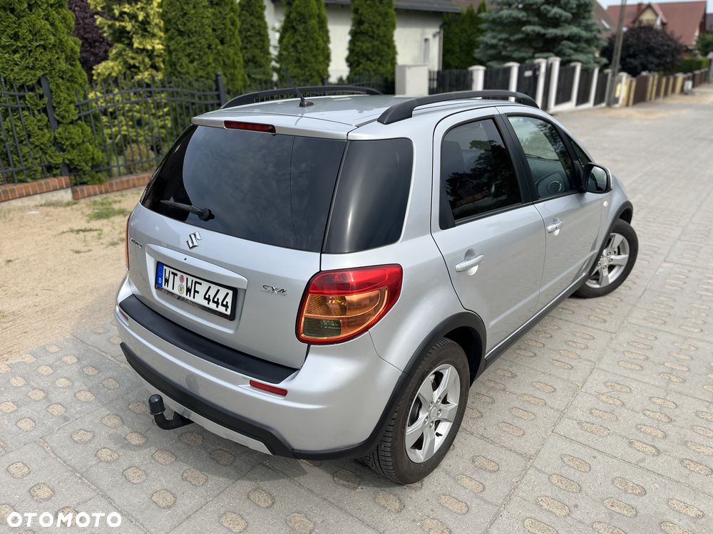 Suzuki SX4 1.6 VVT 4x2 City - 35