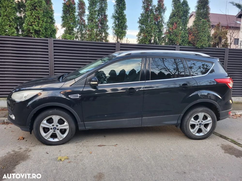 Ford Kuga 2.0 TDCi 4WD Titanium - 1