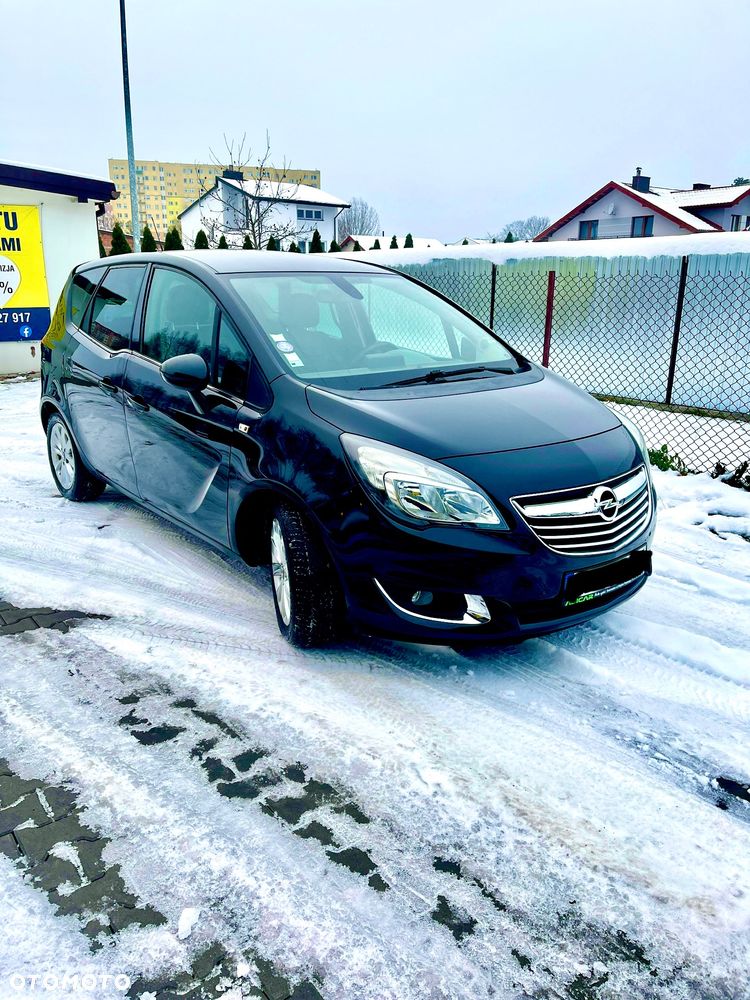 Opel Meriva 1.4 Innovation - 4
