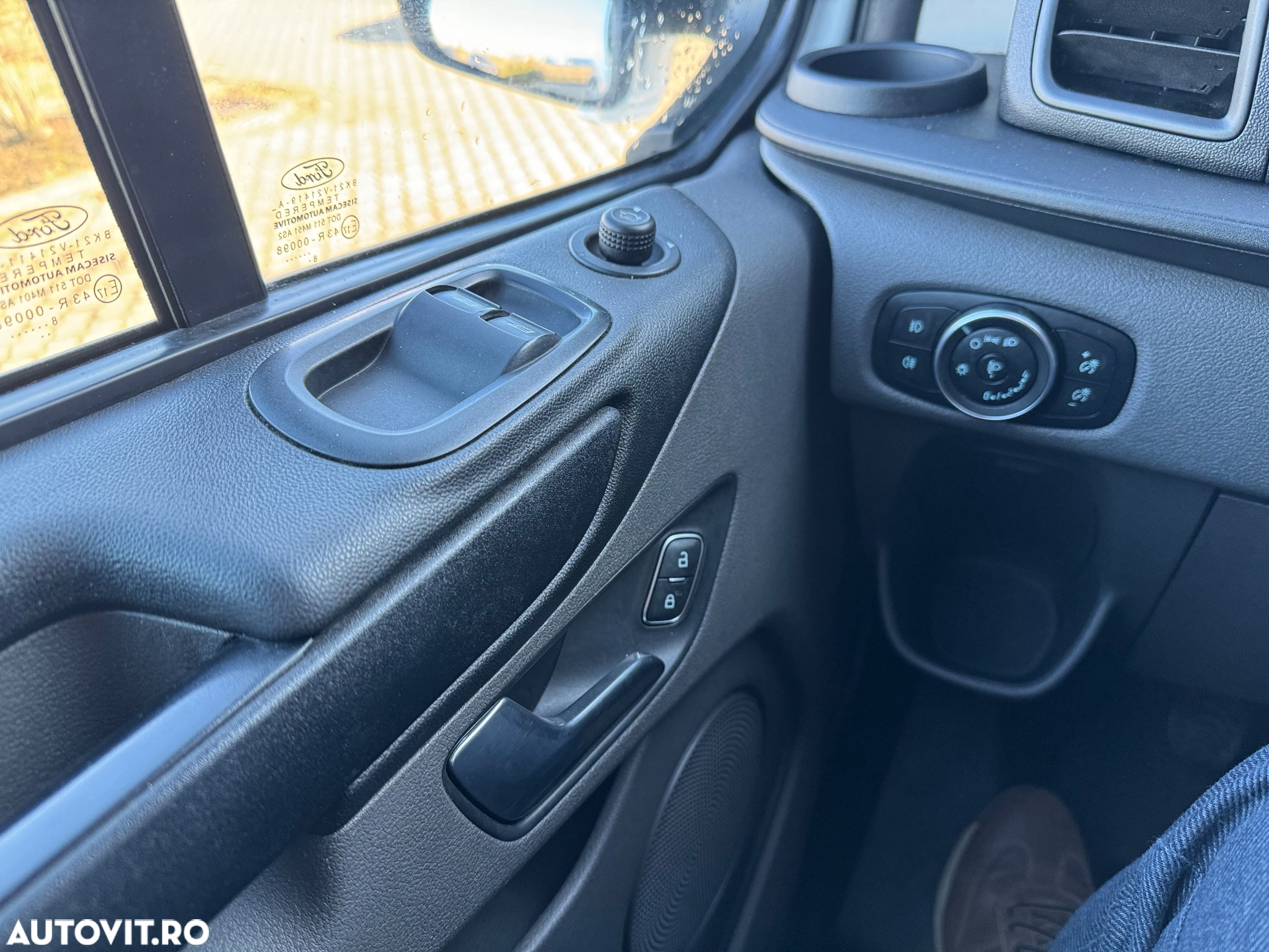 Ford Transit Custom 300 L2H1 LKW VA Basis - 22