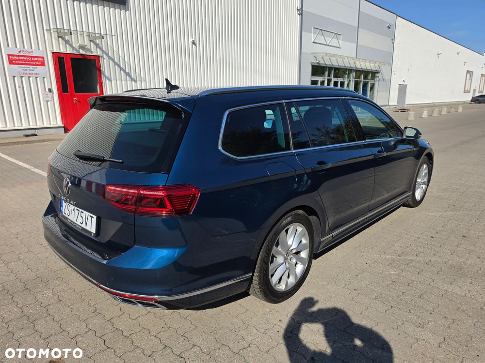 Volkswagen Passat - 7