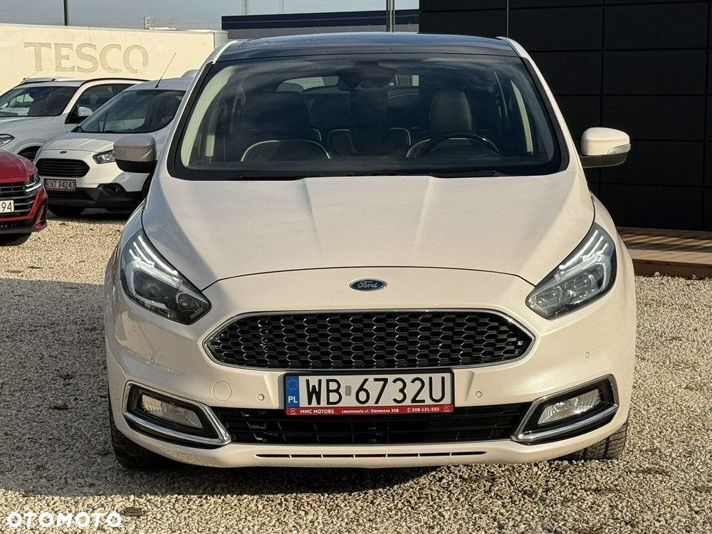 Ford S-Max 2.0 TDCi Vignale PowerShift - 9