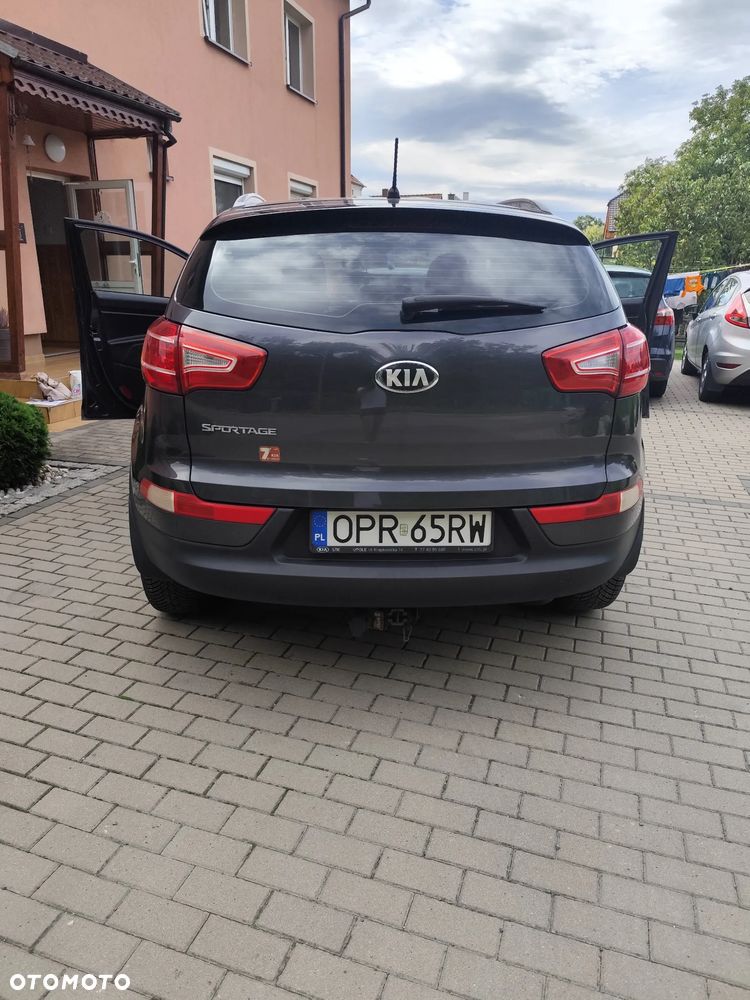 Kia Sportage 1.6 GDI M 2WD - 11