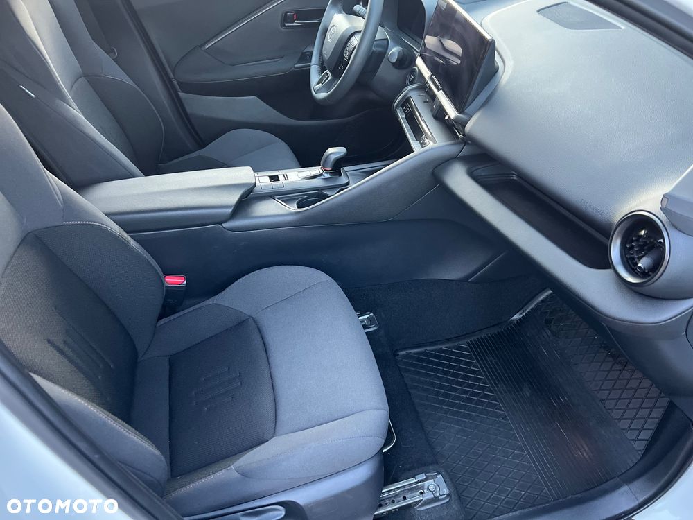 Toyota C-HR 1.8 Hybrid Executive - 21