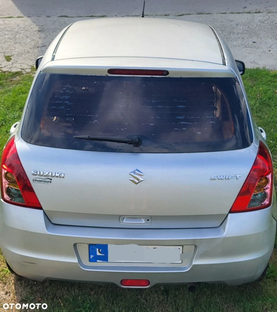 Suzuki Swift 1.3 Comfort - 6
