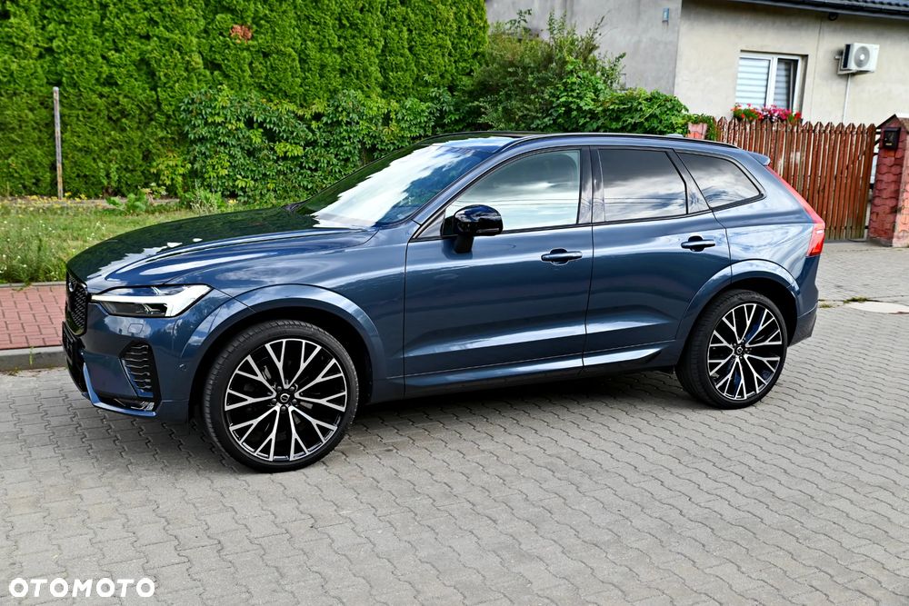Volvo XC 60 B5 B Geartronic RDesign - 4
