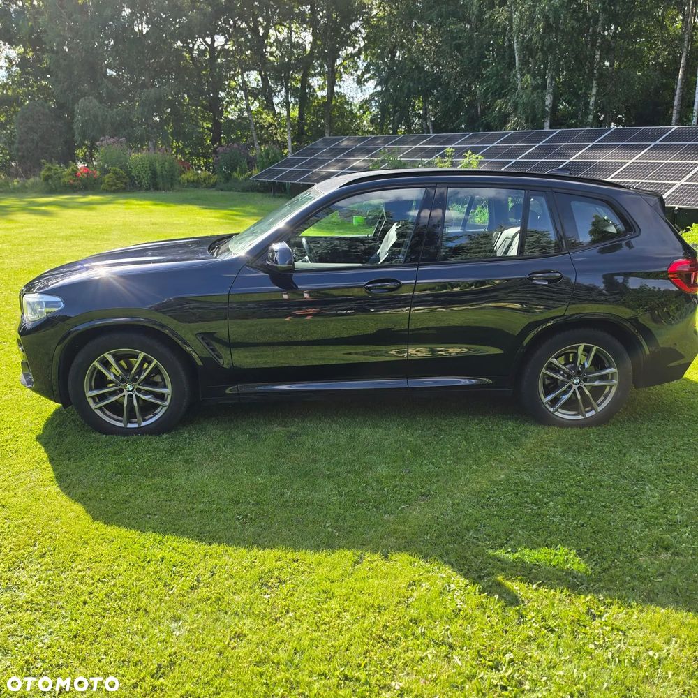BMW X3 xDrive20i - 1