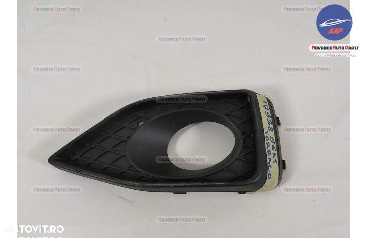 Grila Proiector Dreapta originala Seat  Tarraco  1 [2018 - 2019] - 1