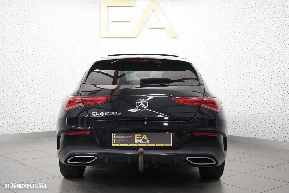 Mercedes-Benz CLA 250 e 8G-DCT Edition AMG Line - 5