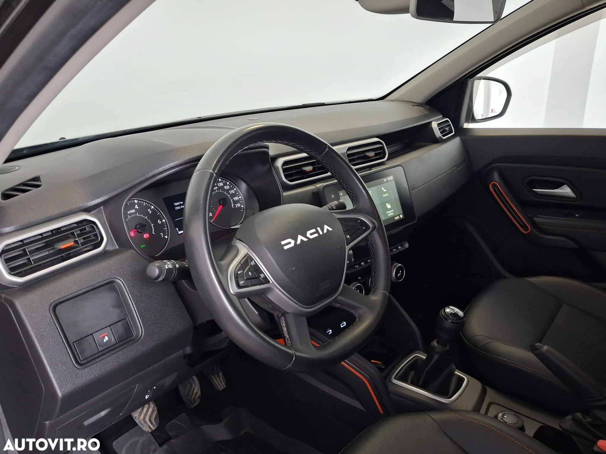 Dacia Duster Blue dCi 115 4X4 Extreme - 9