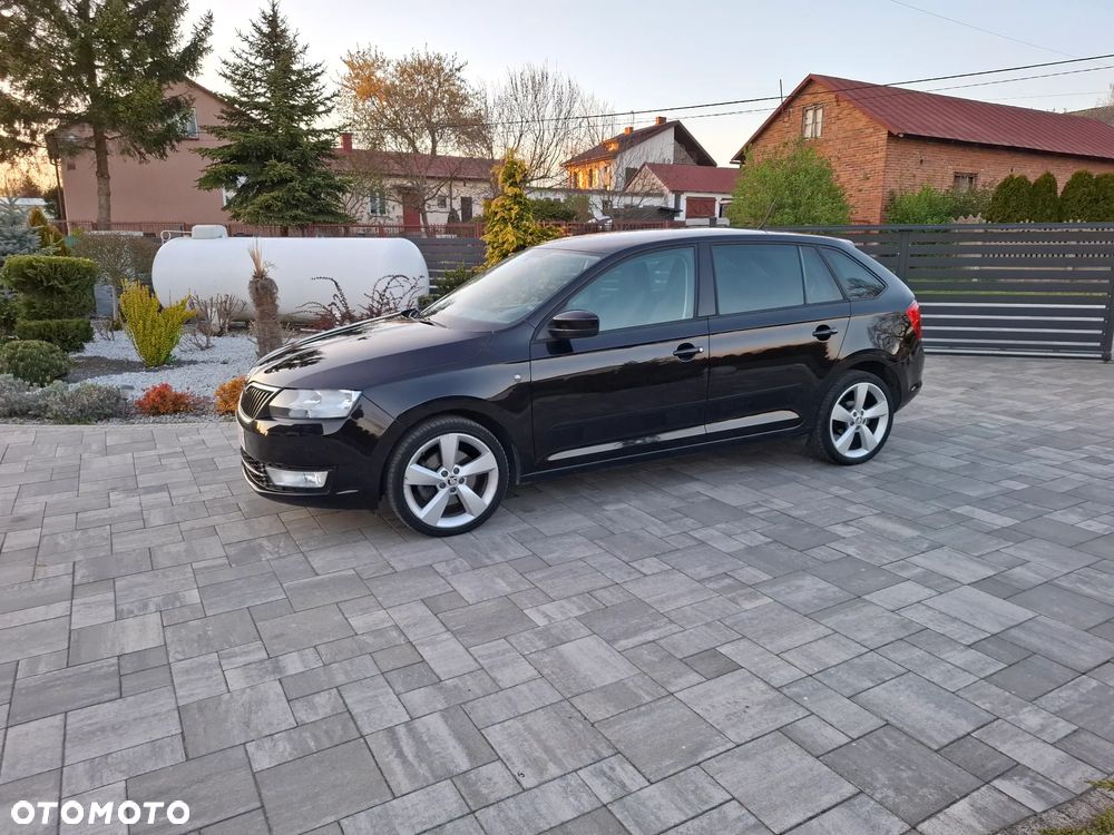 Skoda RAPID 1.6 TDI Ambition - 5