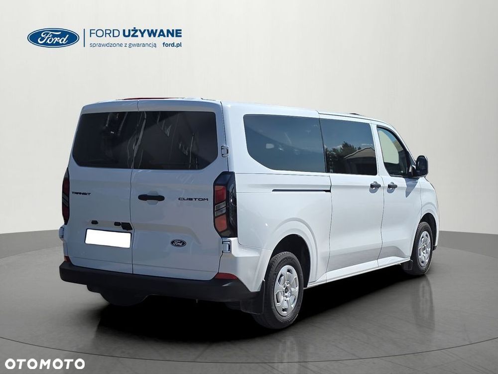 Ford Transit Custom - 9