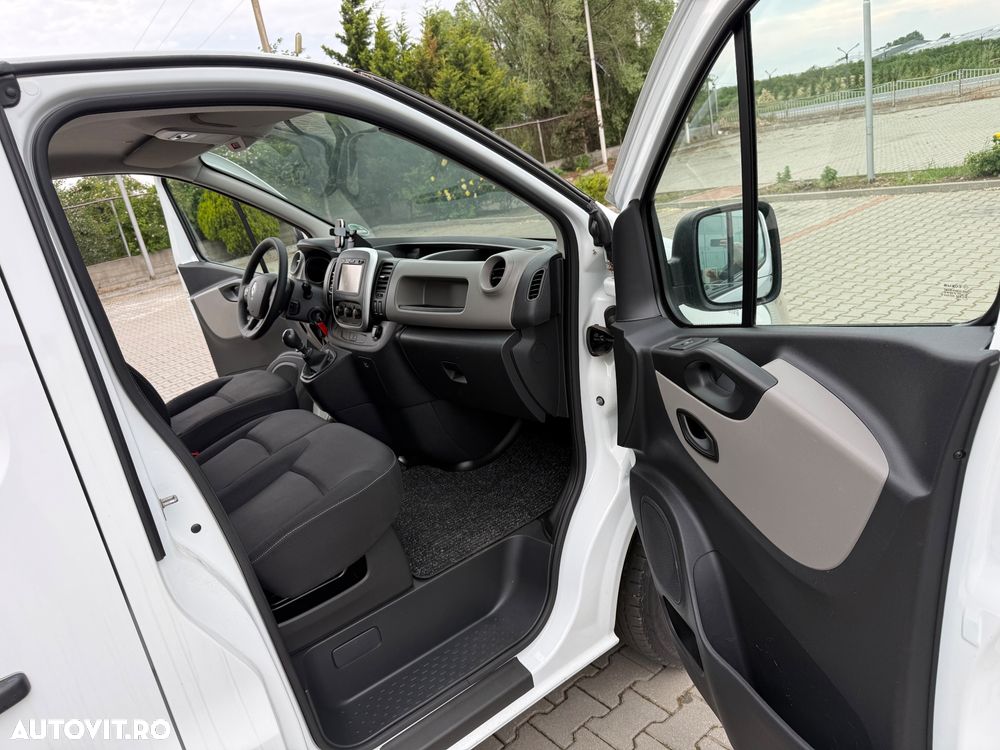 Renault Trafic ENERGY dCi 125 Combi Expression - 22