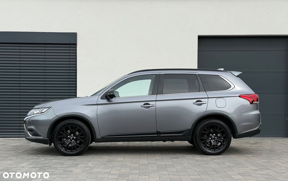 Mitsubishi Outlander 2.0 4WD CVT Active+ - 4
