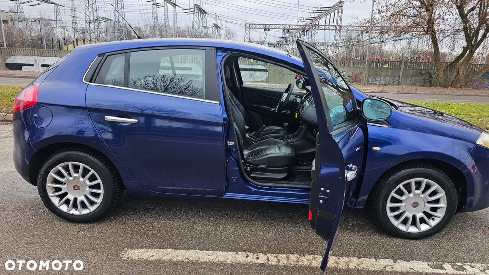 Fiat Bravo 1.9 Multijet Dynamic - 10