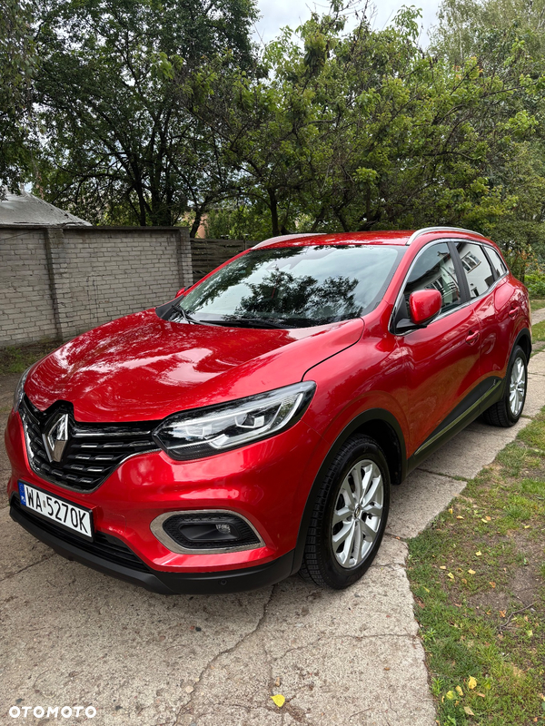 Renault Kadjar 1.3 TCe FAP Intens EDC
