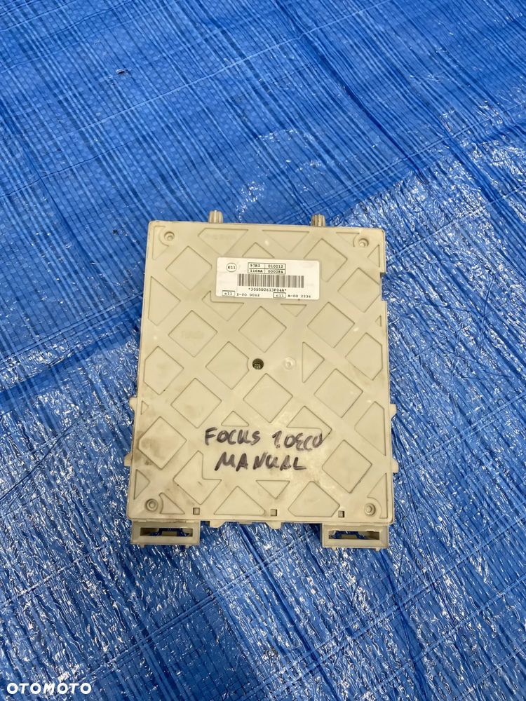 STEROWNIK MODUŁ BSI KOMFORTU  FORD FOCUS MK3 1.0ECOBOOST  ORYGINAŁ - 3