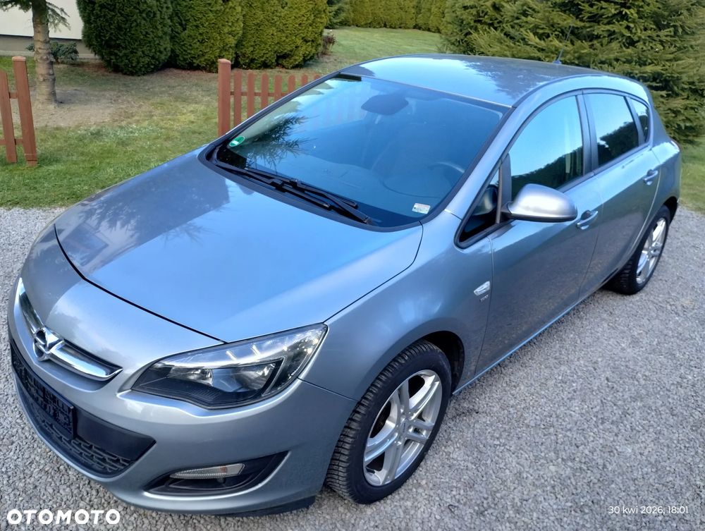 Opel Astra 1.7 CDTI DPF ENERGY - 3