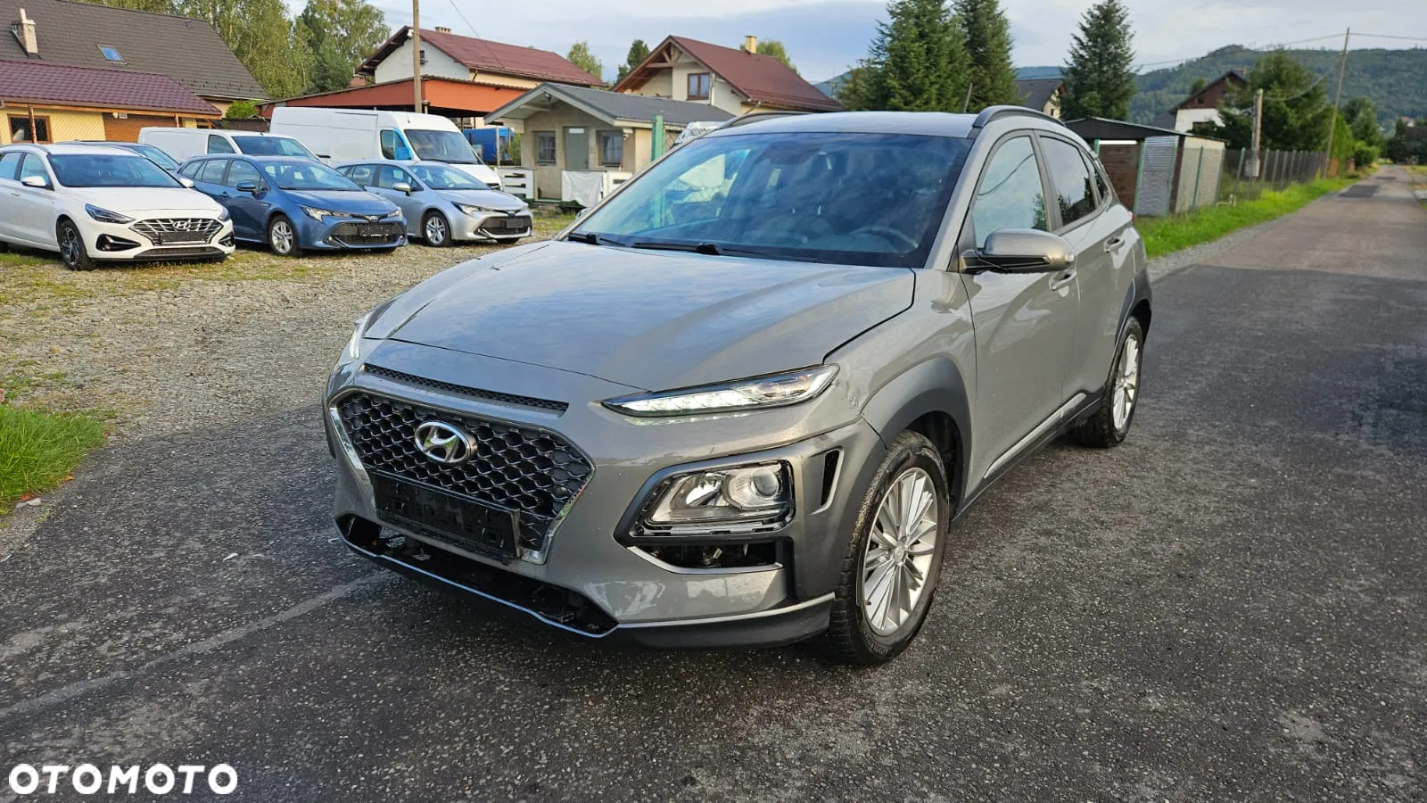 Hyundai Kona 1.6 T-GDI DCT 4WD Premium - 22